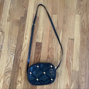 Salvatore Ferragamo Leather Purse Vintage